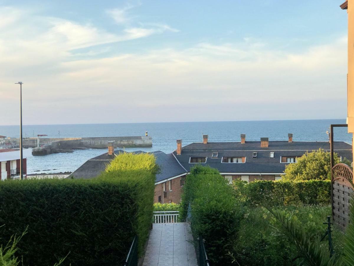 Casa De Las Flores - Apartamento Con Jardin Privado Frente A La Playa De Comillas Kültér fotó