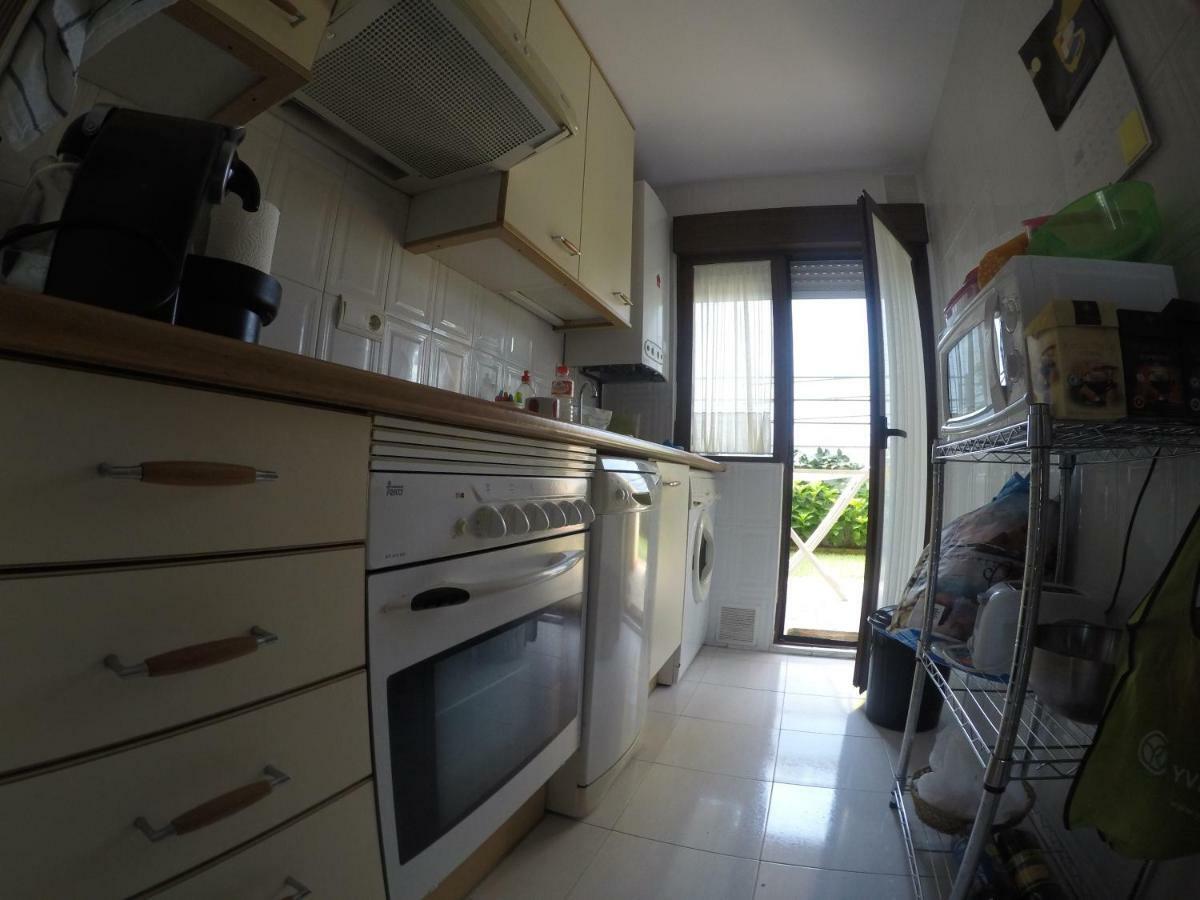 Casa De Las Flores - Apartamento Con Jardin Privado Frente A La Playa De Comillas Kültér fotó