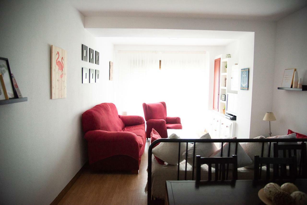 Casa De Las Flores - Apartamento Con Jardin Privado Frente A La Playa De Comillas Kültér fotó